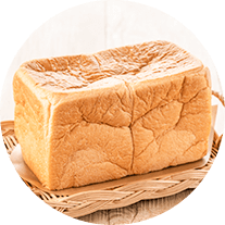 ハチミツや生クリームは使っておりません